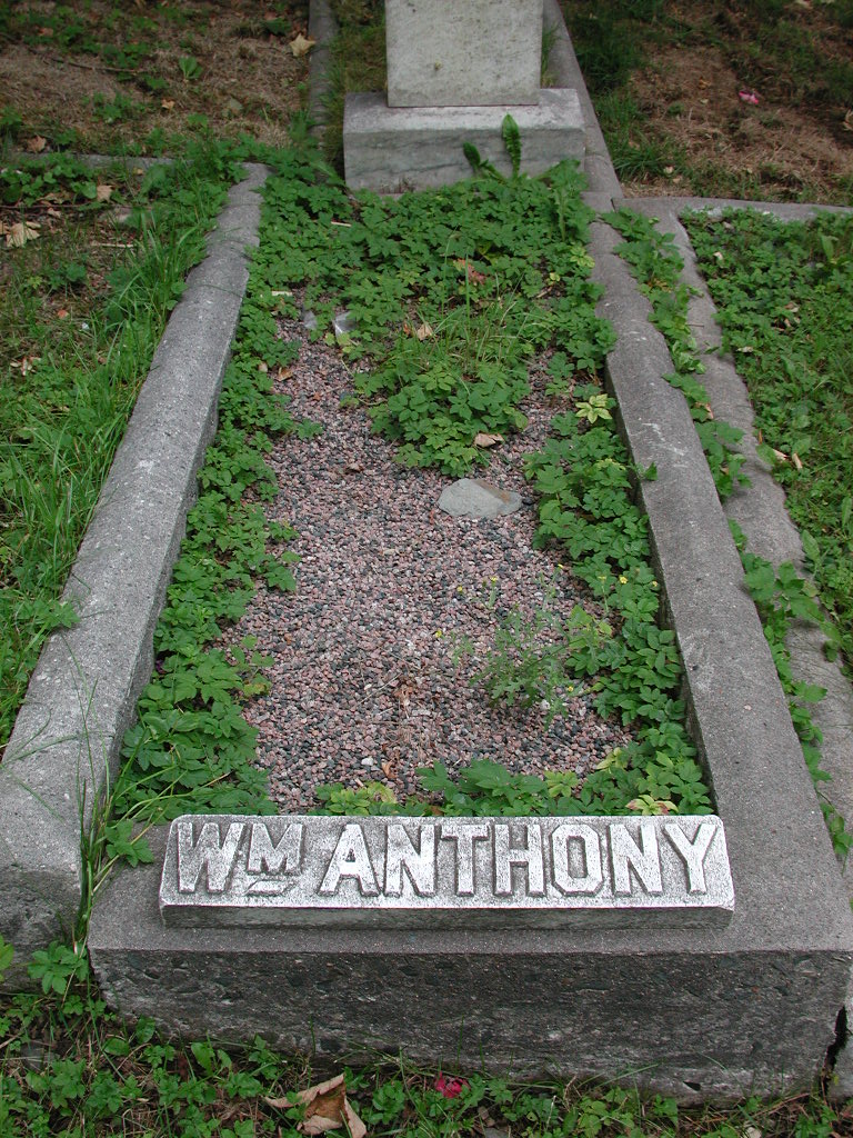 Headstone